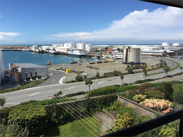 Terrace Apartment Timaru Eksteriør billede